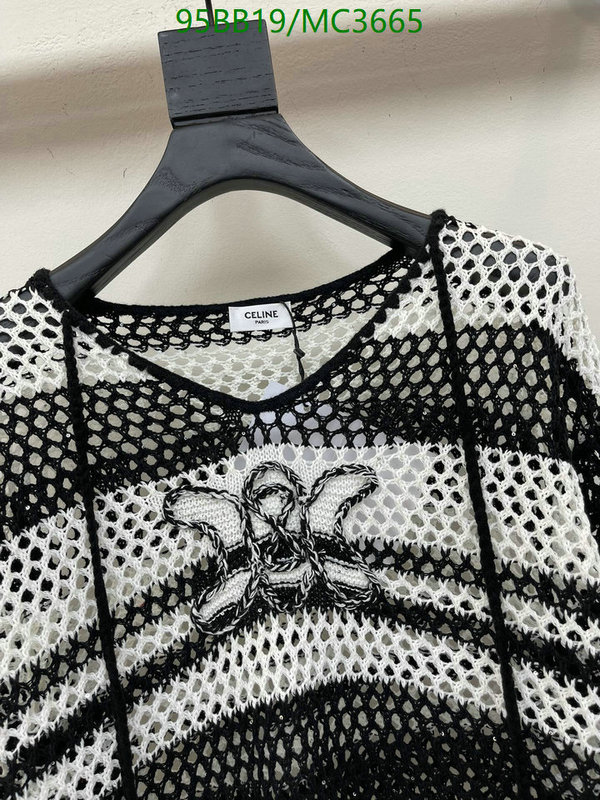 Clothing-Celine Code: MC3665 $: 95USD