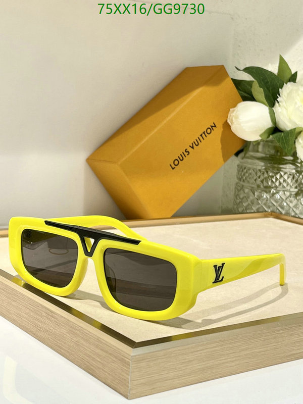 Glasses-LV Code: GG9730 $: 75USD