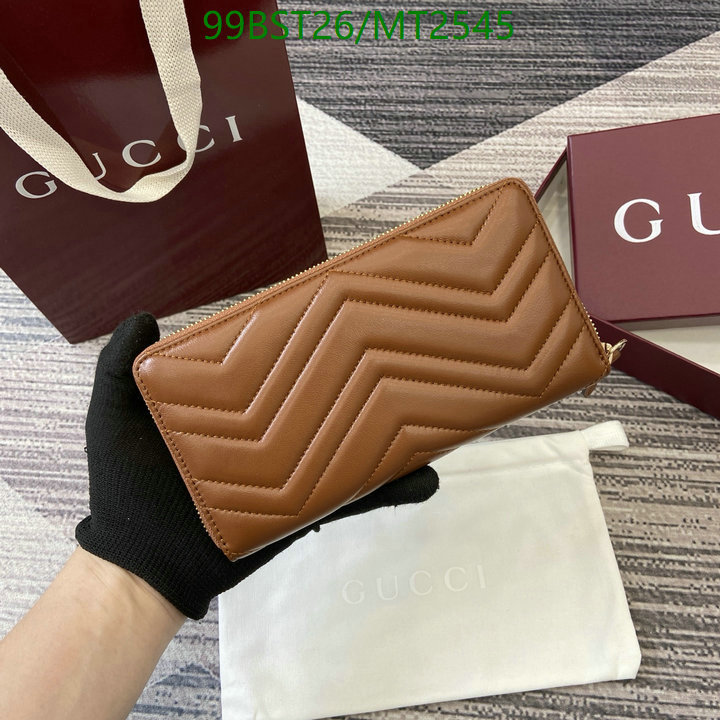 Gucci Bag-(Mirror)-Wallet- Code: MT2545 $: 99USD