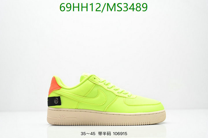 Women Shoes-NIKE Code: MS3489 $: 69USD