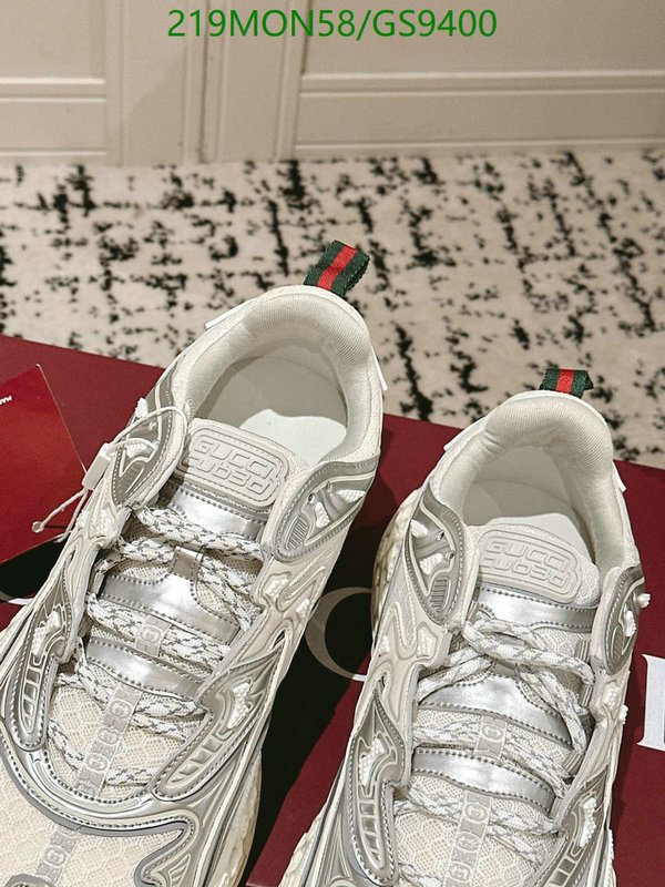 Men shoes-Gucci Code: GS9400 $: 219USD