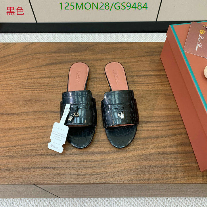 Women Shoes-Loro Piana Code: GS9484 $: 125USD