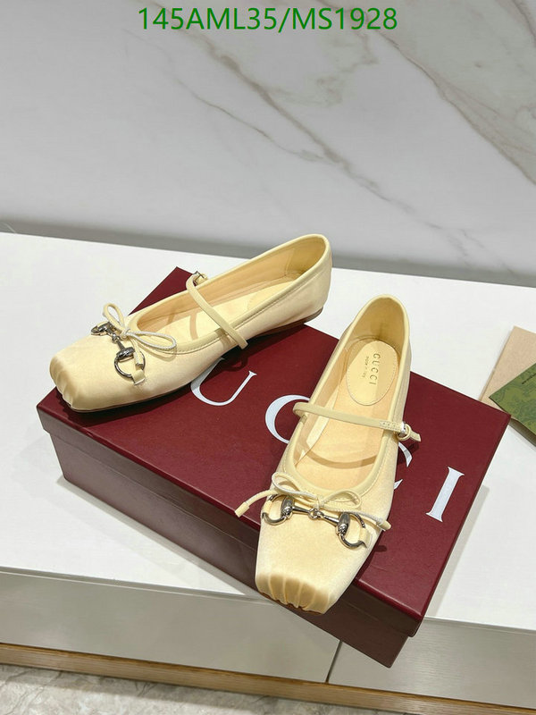 Women Shoes-Gucci Code: MS1928 $: 145USD