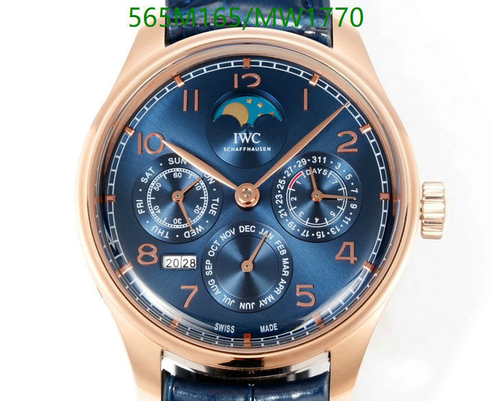 Watch-Mirror Quality-IWC Code: MW1770 $: 565USD