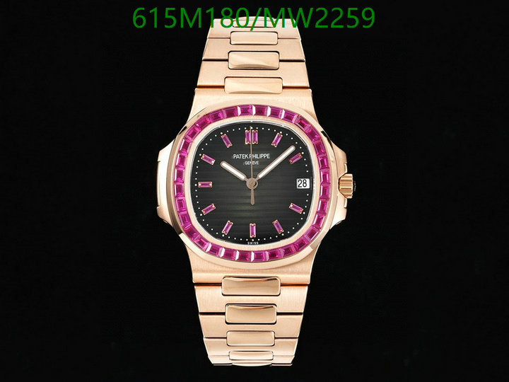 Watch-Mirror Quality-Patek Philippe Code: MW2259 $: 615USD