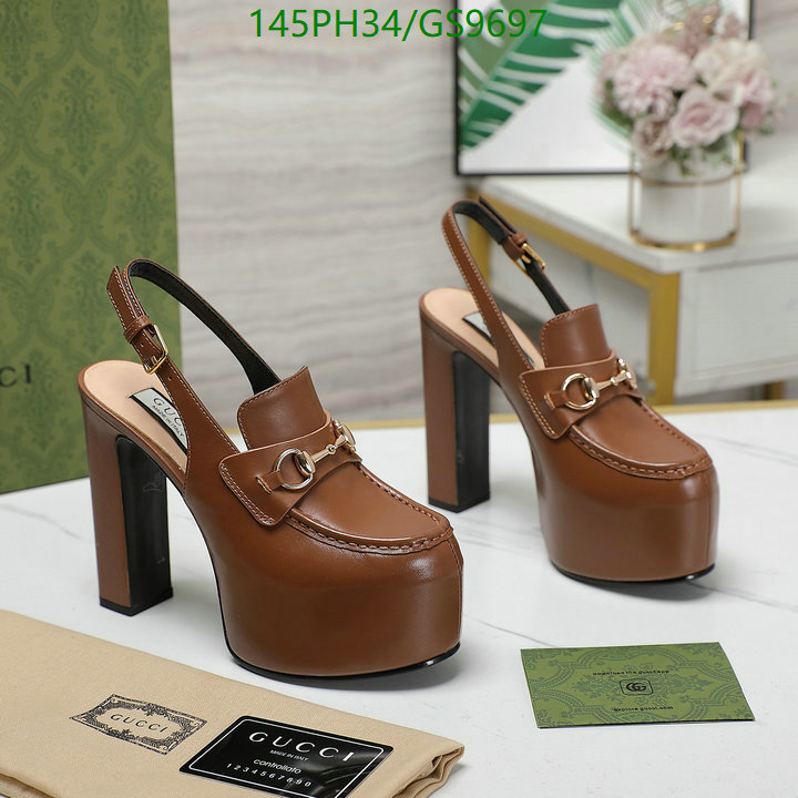 Women Shoes-Gucci Code: GS9697 $: 145USD