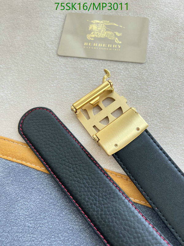 Belts-Burberry Code: MP3011 $: 75USD