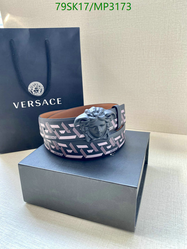 Belts-Versace Code: MP3173 $: 79USD