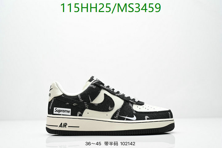 Women Shoes-NIKE Code: MS3459 $: 115USD