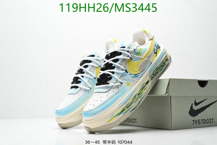 Women Shoes-NIKE Code: MS3445 $: 119USD