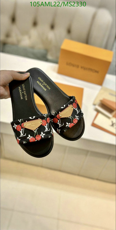 Women Shoes-LV Code: MS2330 $: 105USD