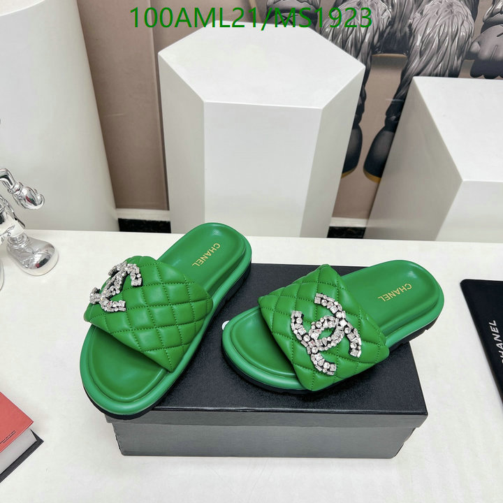 Women Shoes-Chanel Code: MS1923 $: 100USD