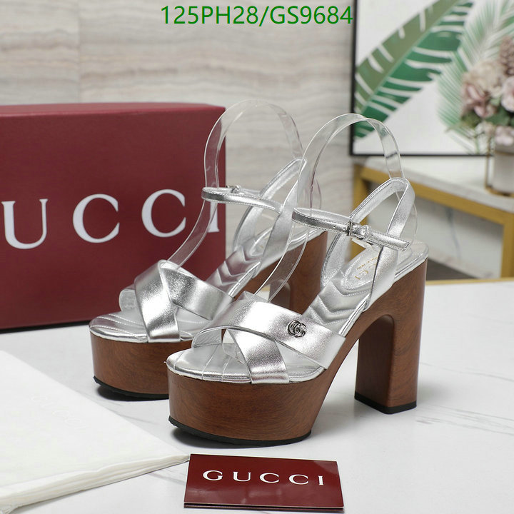 Women Shoes-Gucci Code: GS9684 $: 125USD