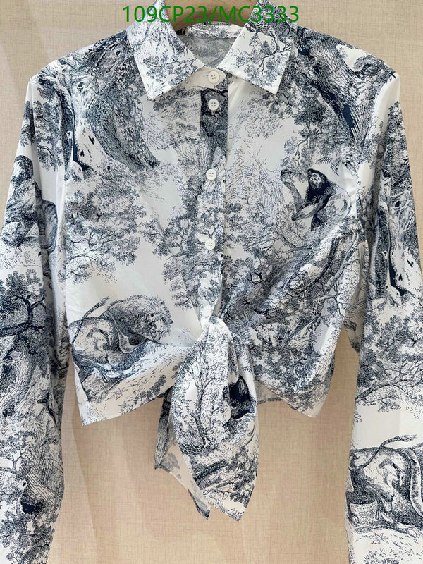 Clothing-Dior Code: MC3333 $: 109USD