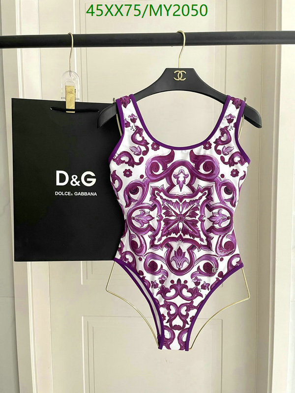 Swimsuit-D&G Code: MY2050 $: 45USD
