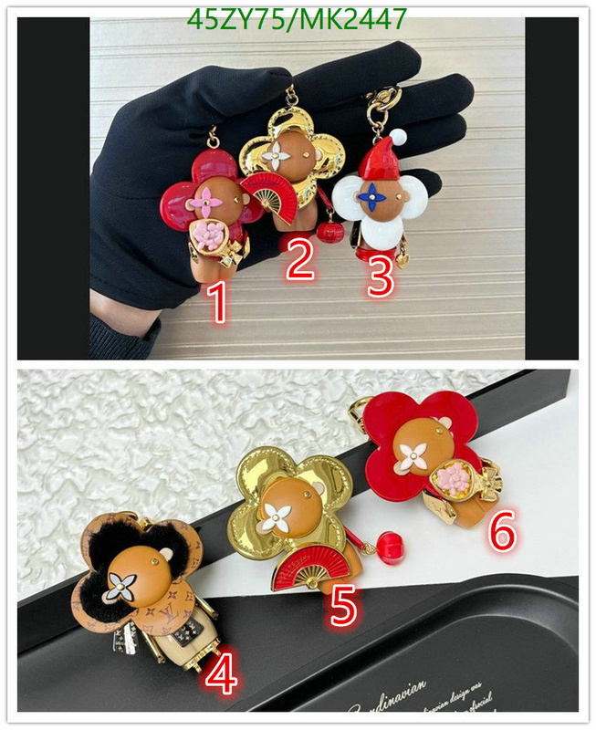 Key pendant-LV Code: MK2447 $: 45USD