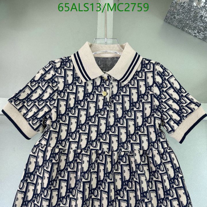 Kids clothing-Dior Code: MC2759 $: 65USD
