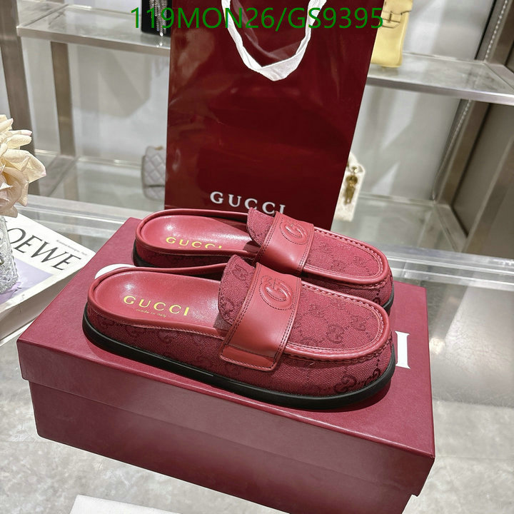 Women Shoes-Gucci Code: GS9395 $: 119USD