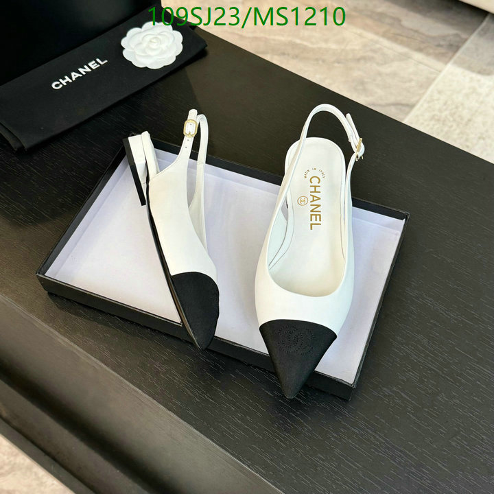 Women Shoes-Chanel Code: MS1210 $: 109USD