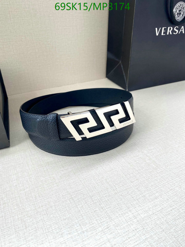 Belts-Versace Code: MP3174 $: 69USD