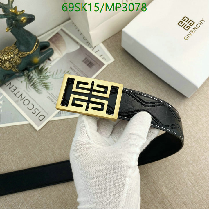 Belts-Givenchy Code: MP3078 $: 69USD