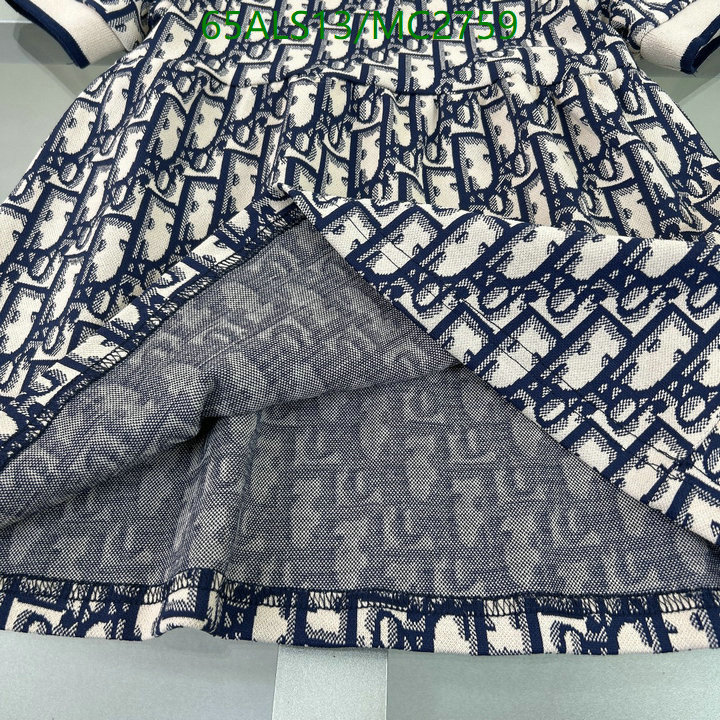 Kids clothing-Dior Code: MC2759 $: 65USD