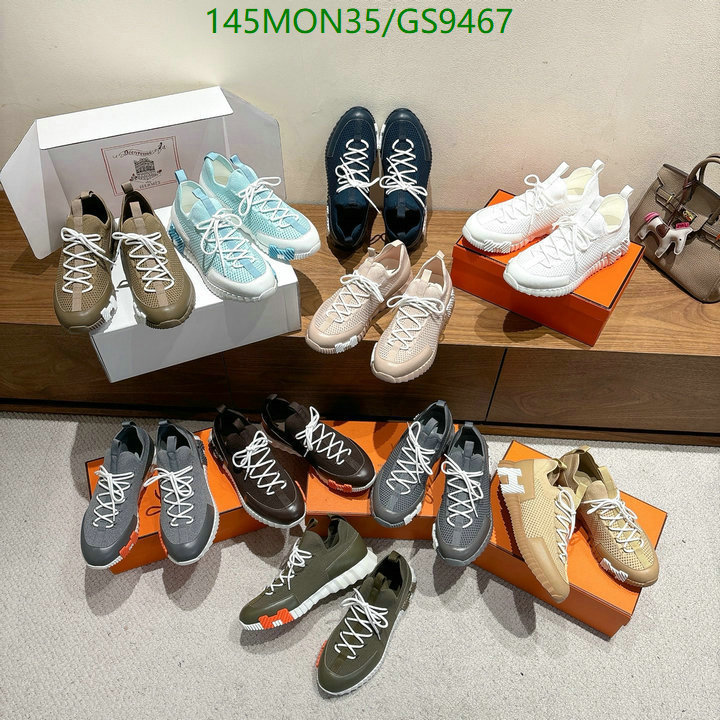 Men shoes-Hermes Code: GS9467 $: 145USD