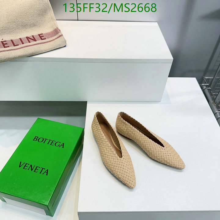 Women Shoes-BV Code: MS2668 $: 135USD