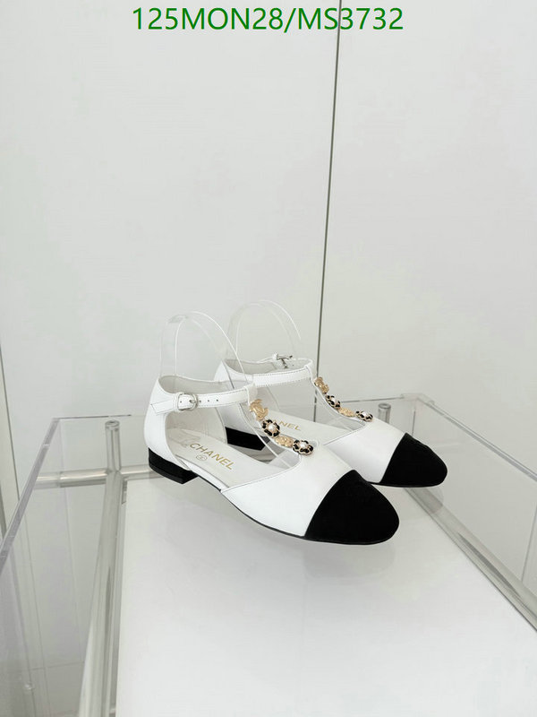 Women Shoes-Chanel Code: MS3732 $: 125USD