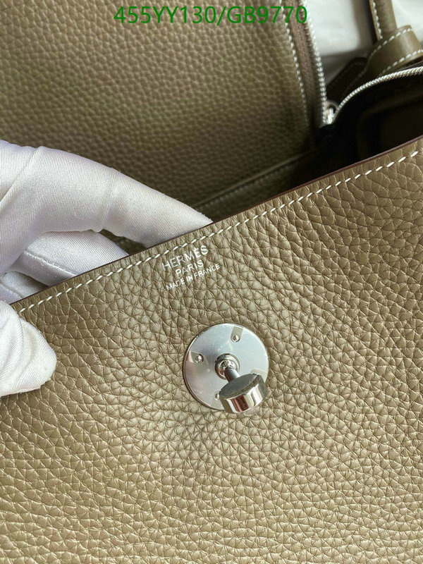 Hermes Bag-(Mirror)-Lindy- Code: GB9770 $: 455USD