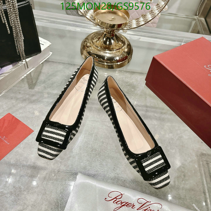 Women Shoes-Roger Vivier Code: GS9576 $: 125USD