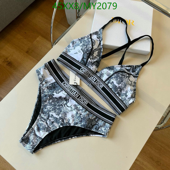 Swimsuit-Dior Code: MY2079 $: 45USD