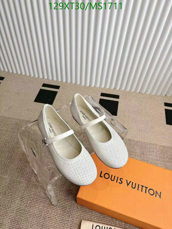 Women Shoes-LV Code: MS1711 $: 129USD