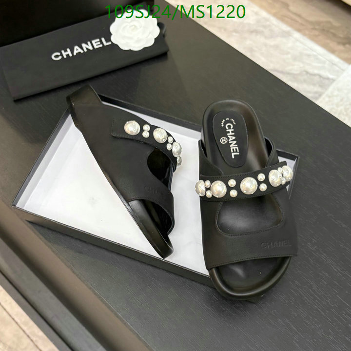Women Shoes-Chanel Code: MS1220 $: 109USD