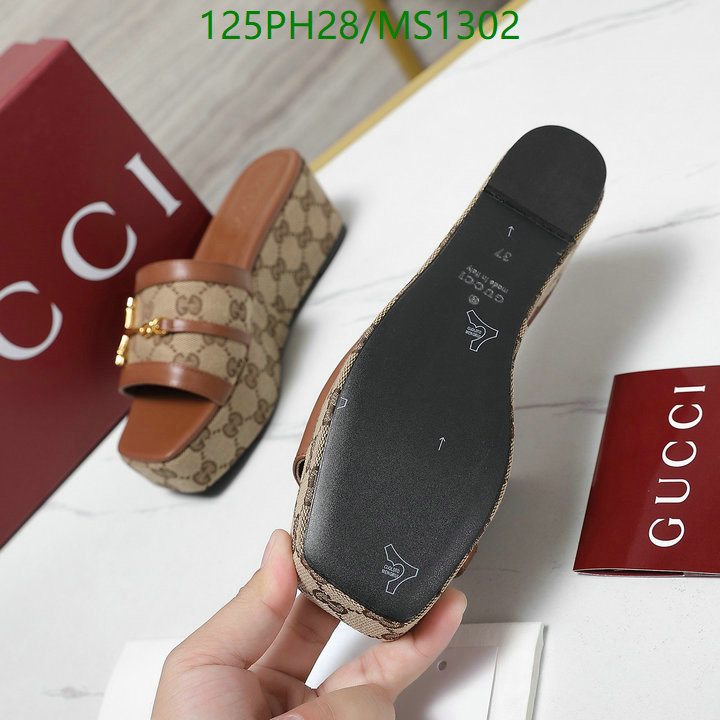 Women Shoes-Gucci Code: MS1302 $: 125USD