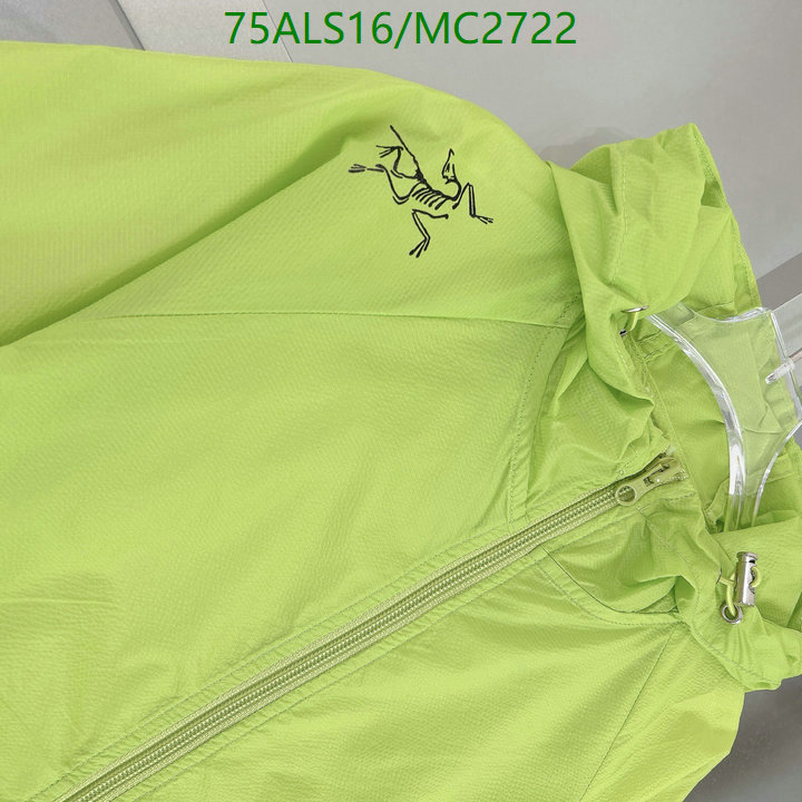 Kids Clothing-ARCTERYX Code: MC2722 $: 75USD