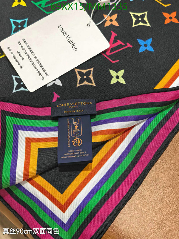 Scarf-LV Code: MM1335 $: 69USD