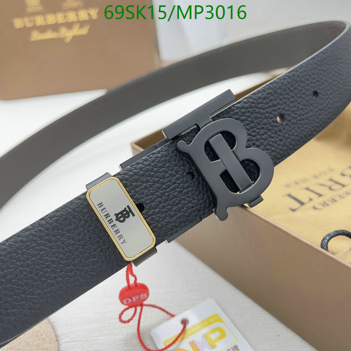 Belts-Burberry Code: MP3016 $: 69USD