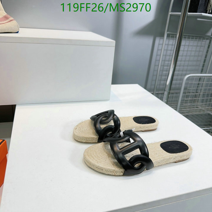 Women Shoes-Hermes Code: MS2970 $: 119USD