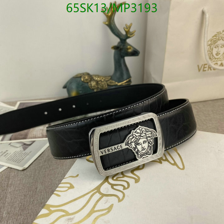 Belts-Versace Code: MP3193 $: 65USD