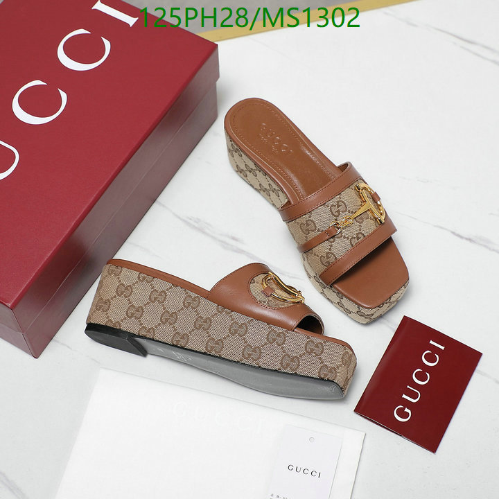 Women Shoes-Gucci Code: MS1302 $: 125USD