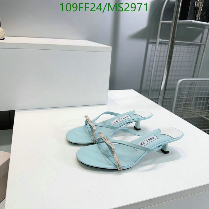 Women Shoes-Jimmy Choo Code: MS2971 $: 109USD