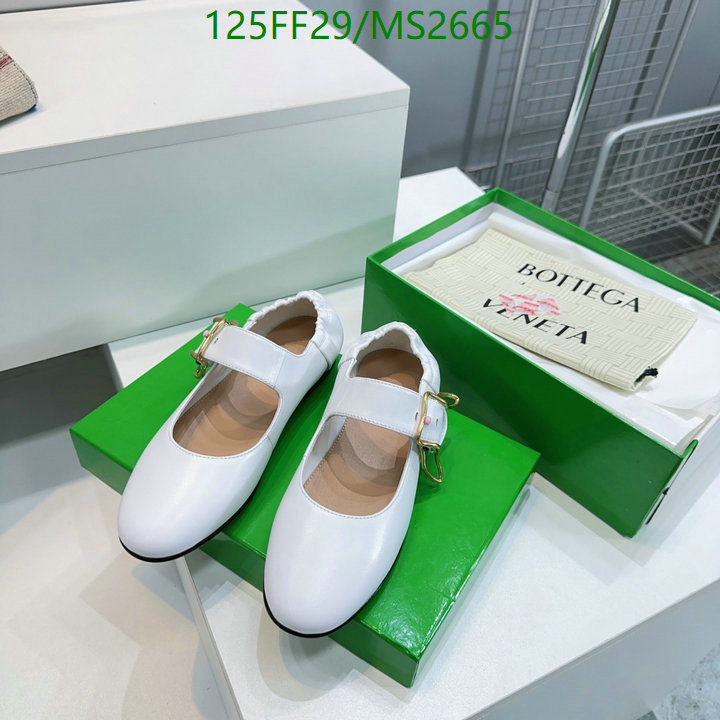 Women Shoes-BV Code: MS2665 $: 125USD