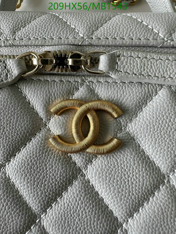 Chanel Bag-(Mirror)-Vanity Code: MB1543 $: 209USD