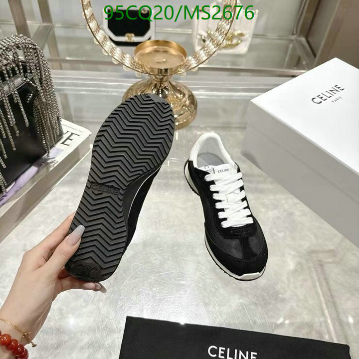 Women Shoes-Celine Code: MS2676 $: 95USD