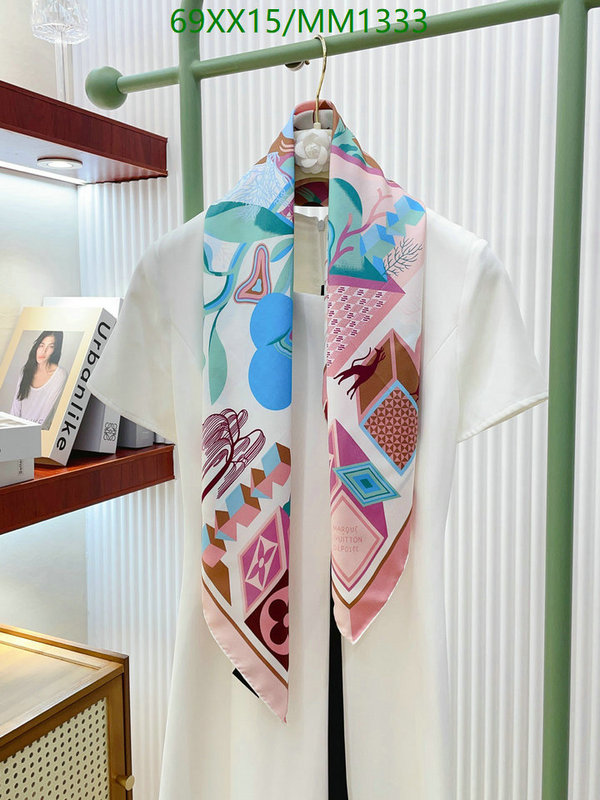Scarf-LV Code: MM1333 $: 69USD