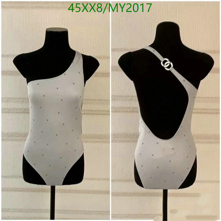 Swimsuit-Chanel Code: MY2017 $: 45USD