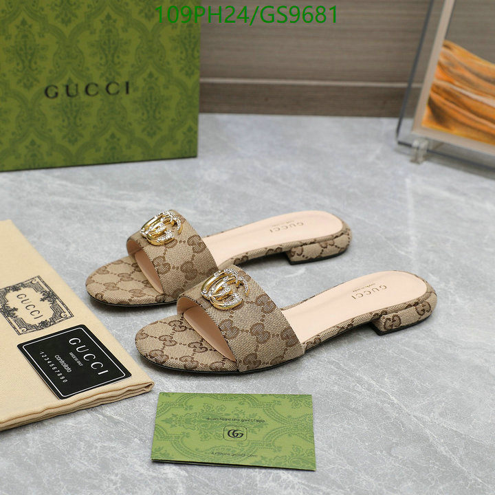 Women Shoes-Gucci Code: GS9681 $: 109USD