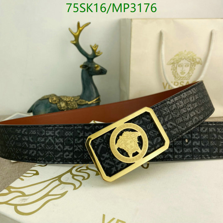 Belts-Versace Code: MP3176 $: 75USD