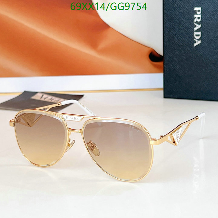 Glasses-Prada Code: GG9754 $: 69USD